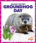 Cover: Groundhog Day - Jump!, Inc. by Flutterbee