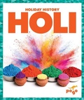 Cover: Holi - Jump!, Inc. by Flutterbee