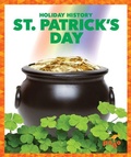 Cover: St. Patrick's Day - Jump!, Inc. by Flutterbee