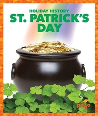 Enlarge image Cover: St. Patrick's Day - Jump!, Inc. by Flutterbee