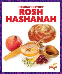 Enlarge image Cover: Rosh Hashanah - Jump!, Inc. by Flutterbee