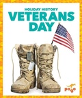 Cover: Veterans Day - Jump!, Inc. by Flutterbee