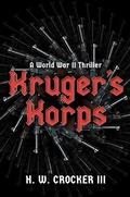 Cover: Kruger's Korps - Simon + Schuster LLC