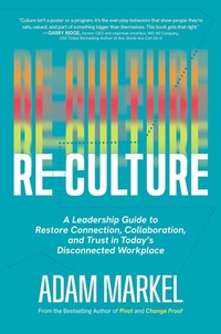 Enlarge image Cover: Re-Culture - Post Hill Press