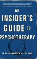 Cover: An Insider's Guide to Psychotherapy - Koehler Books