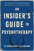 Cover: An Insider's Guide to Psychotherapy - Koehler Books