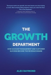 Enlarge image Cover: The Growth Department - Amplify Media