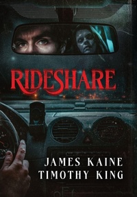 Enlarge image Cover: Rideshare - Horror House Publishing