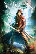 Cover: Yugen - Mage Fire Press