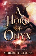 Cover: A Horn of Onyx - The Sidhe Chronicles