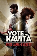 Cover: Yote and Kavita - Rosarium Publishing