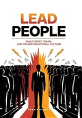 Cover: Lead People - Pardekooper Publishing