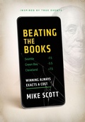 Cover: Beating the Books - Navy Yard Press