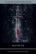 Cover: The Tragedy of Macbeth - Telemachos Guided Reading Editions
