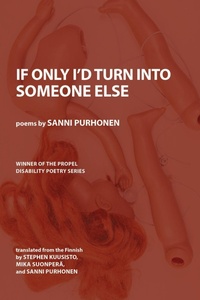 Enlarge image Cover: If Only I'd Turn Into Someone Else - Nine Mile Art Corp