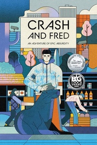 Enlarge image Cover: Crash and Fred - Chase Fiore
