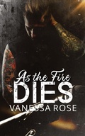 Cover: As the Fire Dies - LunaK Publishing