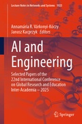 Cover: AI and Engineering - Springer