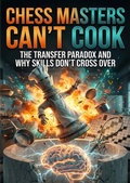Cover: Chess Masters Can't Cook - epubli