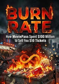 Enlarge image Cover: Burn Rate - epubli