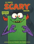 Cover: A Very Scary Book - HarperCollins Publishers Inc
