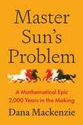 Cover: Master Sun's Problem - Princeton University Press