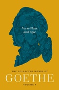 Cover: Verse Plays and Epic - Princeton University Press