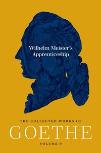 Enlarge image Cover: Wilhelm Meister's Apprenticeship - Princeton University Press