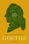 Cover: Italian Journey - Princeton University Press