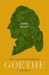 Enlarge image Cover: Italian Journey - Princeton University Press