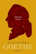 Cover: Selected Poems - Princeton University Press
