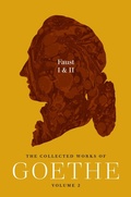 Cover: Faust I & II - Princeton University Press
