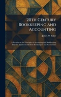 Cover: 20th Century Bookkeeping and Accounting - Creative Media Partners, LLC