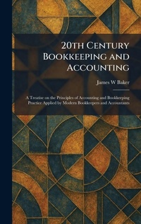 Enlarge image Cover: 20th Century Bookkeeping and Accounting - Creative Media Partners, LLC
