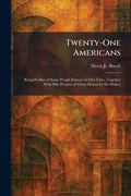Cover: Twenty-One Americans - Creative Media Partners, LLC