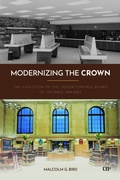 Cover: Modernizing the Crown - University of Toronto Press