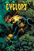 Cover: Cyclops: Seeing Red - Marvel Comics