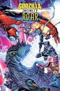 Enlarge image Cover: Godzilla: Infinity Roar - Marvel Comics