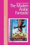 Cover: The Modern Arabic Fantastic - Edinburgh University Press