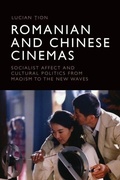 Cover: Romanian and Chinese Cinemas - Edinburgh University Press