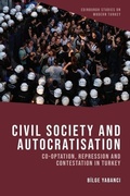 Cover: Civil Society and Autocratisation - Edinburgh University Press