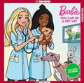 Cover: Barbie: Puedes ser Veterinaria - Tokyopop Kids