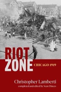 Enlarge image Cover: Riot Zone - Temple University Press