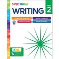 Cover: Spectrum Writing Workbook, Grade 2 - Spectrum
