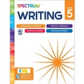 Cover: Spectrum Writing Workbook, Grade 5 - Spectrum