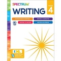 Cover: Spectrum Writing Workbook, Grade 4 - Spectrum
