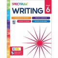 Cover: Spectrum Writing Workbook, Grade 6 - Spectrum