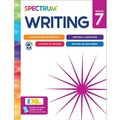 Cover: Spectrum Writing Workbook, Grade 7 - Spectrum