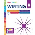 Cover: Spectrum Writing Workbook, Grade 8 - Spectrum