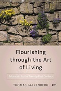Cover: Flourishing Through the Art of Living - University of Toronto Press